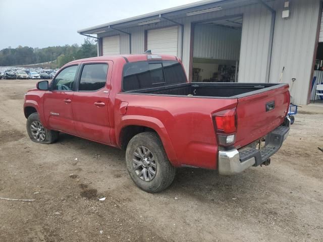 2018 Toyota Tacoma Double Cab