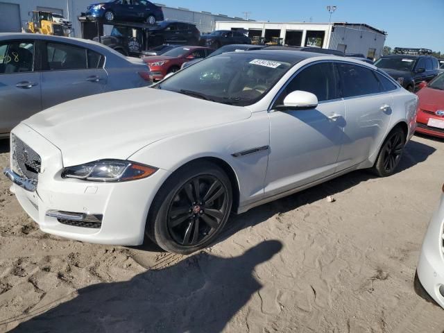 2016 Jaguar XJL Portfolio