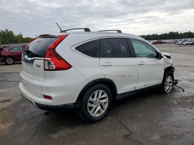 2016 Honda CR-V EXL