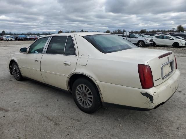 2003 Cadillac Deville DHS