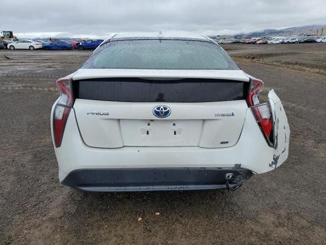 2016 Toyota Prius