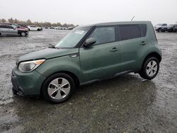 Salvage cars for sale from Copart Antelope, CA: 2014 KIA Soul