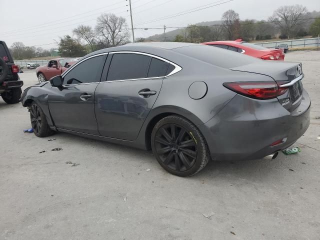 2018 Mazda 6 Touring