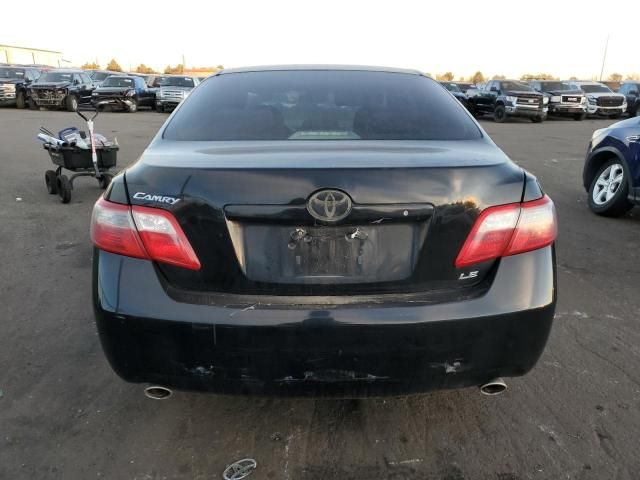 2007 Toyota Camry LE