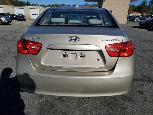 2009 Hyundai Elantra GLS