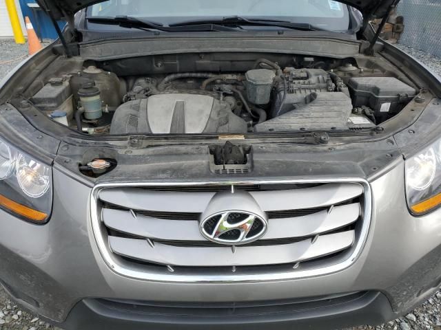 2011 Hyundai Santa FE GLS