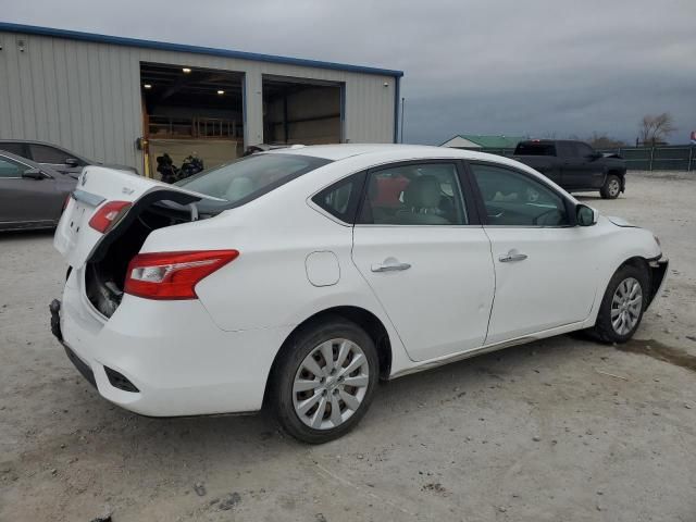 2017 Nissan Sentra S