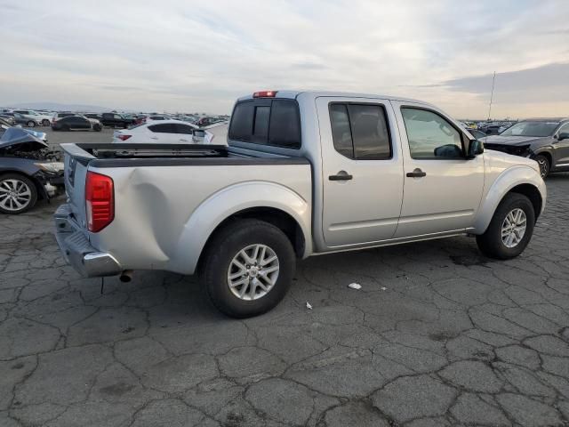 2015 Nissan Frontier S