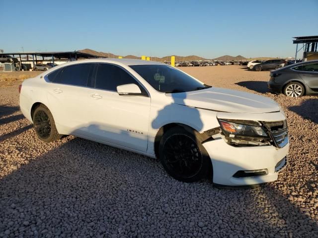 2019 Chevrolet Impala LT