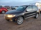 2012 Volkswagen Tiguan S