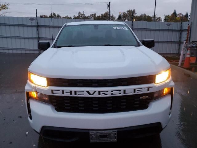 2019 Chevrolet Silverado C1500 Custom