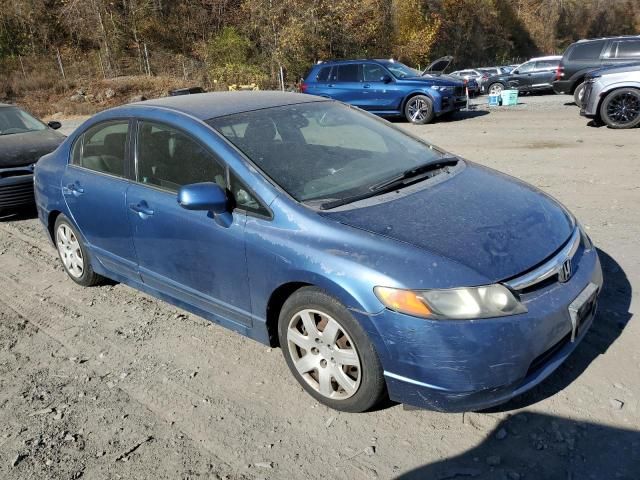 2006 Honda Civic LX