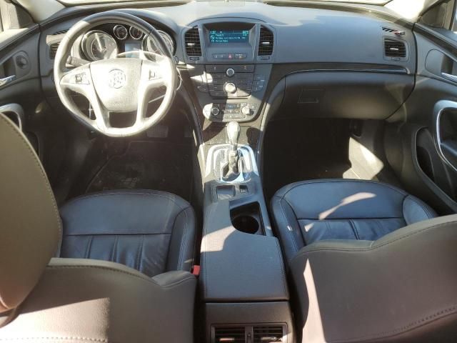 2011 Buick Regal CXL