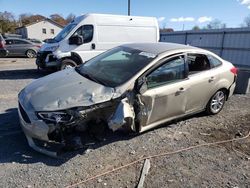 2016 Ford Focus SE en venta en York Haven, PA