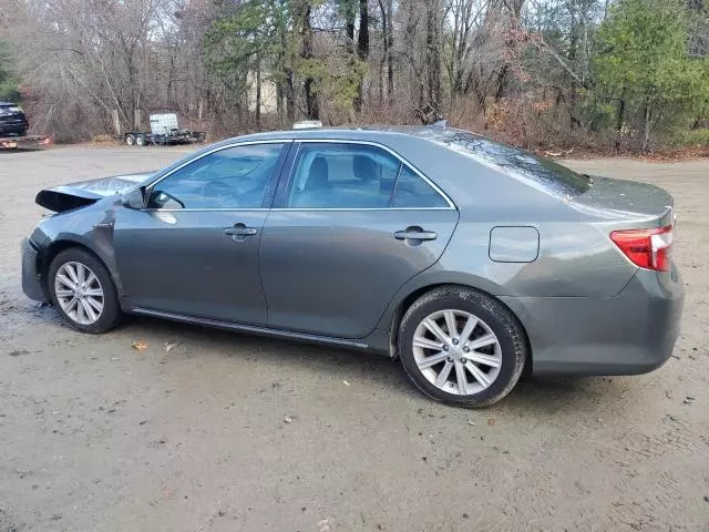 2014 Toyota Camry Hybrid