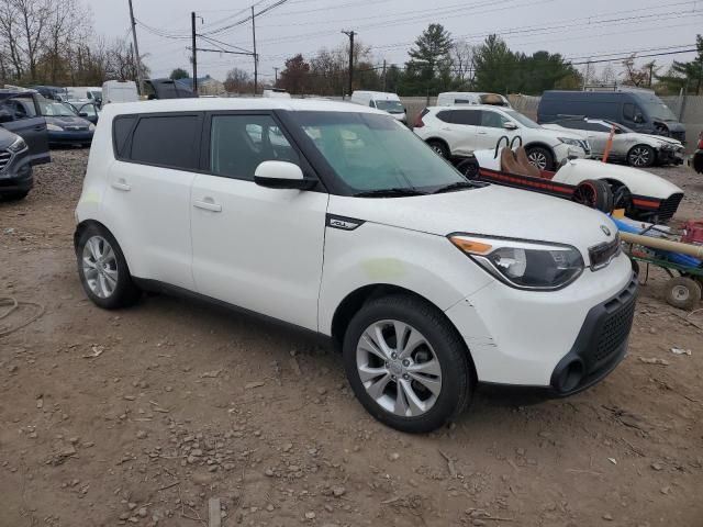 2015 KIA Soul +