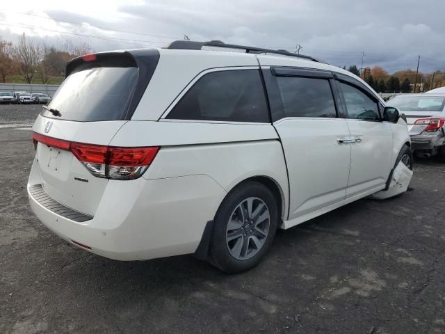 2015 Honda Odyssey Touring