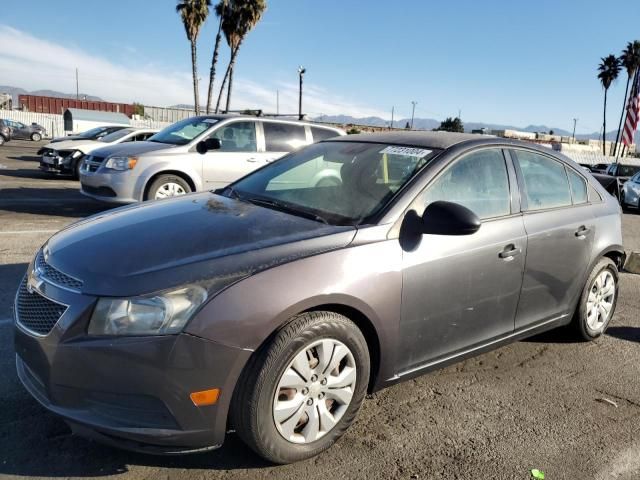 2013 Chevrolet Cruze LS