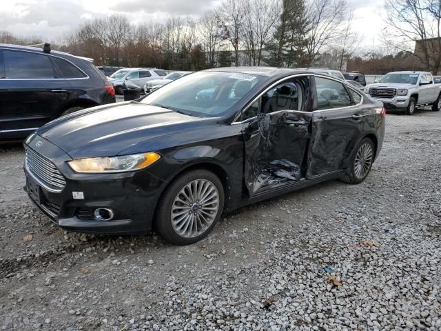 2013 Ford Fusion Titanium