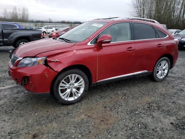 2010 Lexus RX 450H