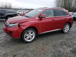 Lotes con ofertas a la venta en subasta: 2010 Lexus RX 450H