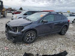 2018 Subaru Crosstrek Premium en venta en Cahokia Heights, IL