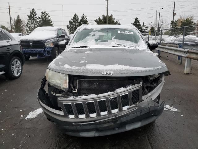 2011 Jeep Compass Sport