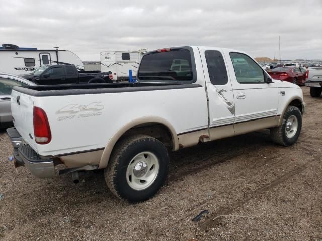 2000 Ford F150