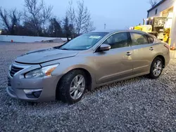 Nissan salvage cars for sale: 2013 Nissan Altima 2.5