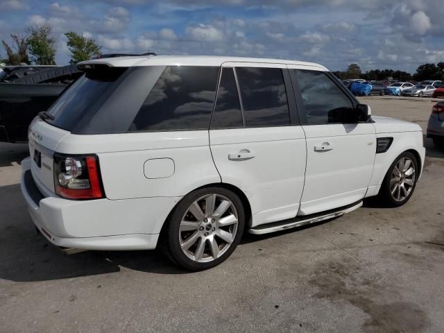 2012 Land Rover Range Rover Sport SC