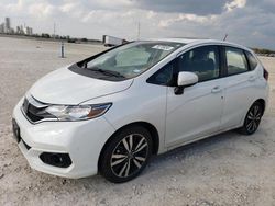 2019 Honda FIT EX en venta en New Braunfels, TX