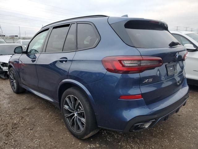 2023 BMW X5 XDRIVE40I