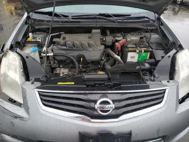 2012 Nissan Sentra 2.0