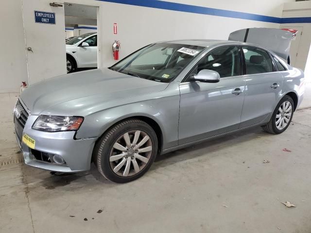 2011 Audi A4 Premium Plus