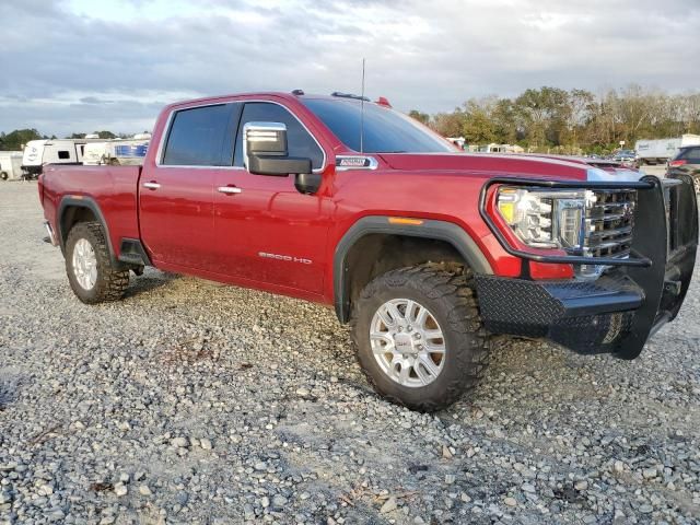 2021 GMC Sierra K2500 SLT