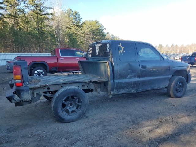 2003 GMC New Sierra K1500