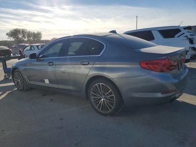 2020 BMW 530 I