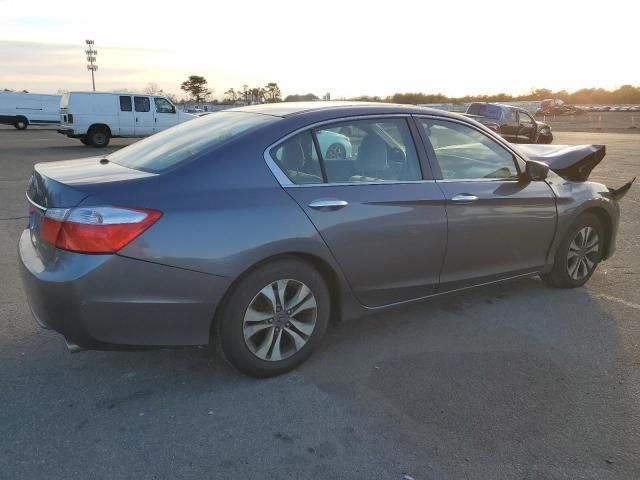 2013 Honda Accord LX