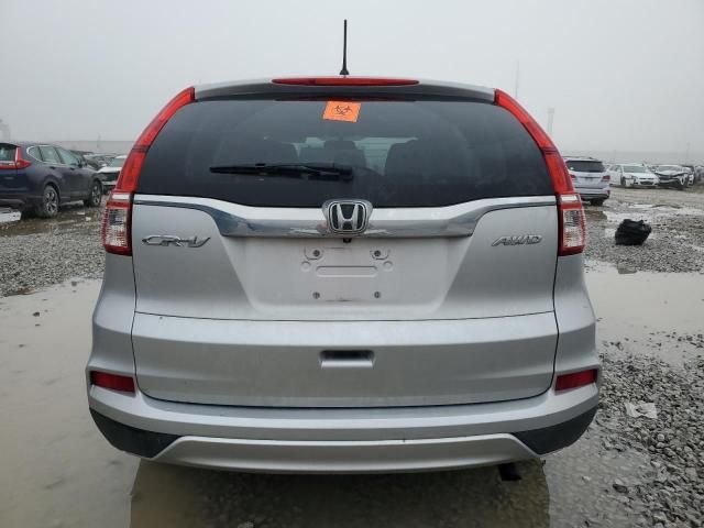 2015 Honda CR-V EX