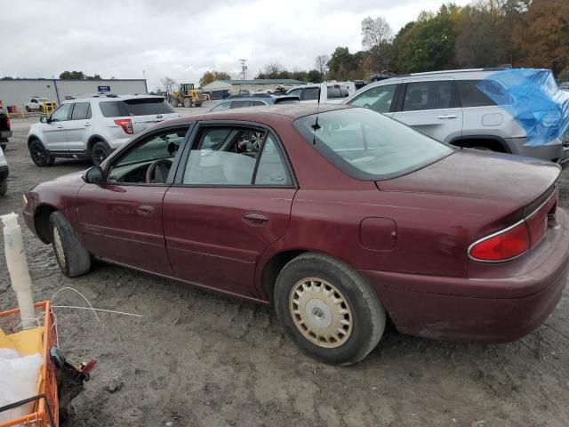 2001 Buick Century Custom