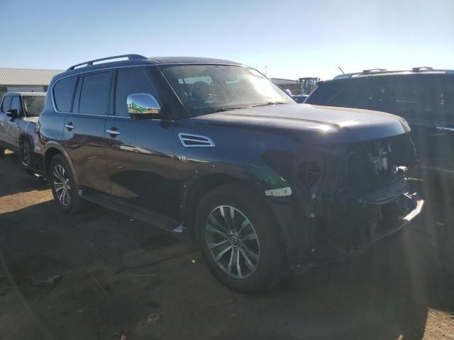 2019 Nissan Armada SV