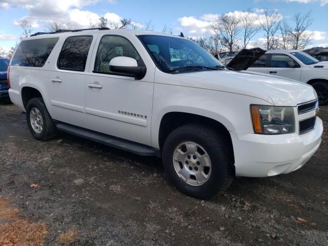 2007 Chevrolet Suburban K1500