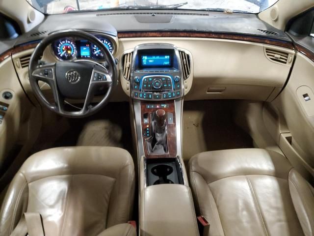 2012 Buick Lacrosse