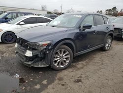 Mazda salvage cars for sale: 2020 Mazda CX-5 Grand Touring