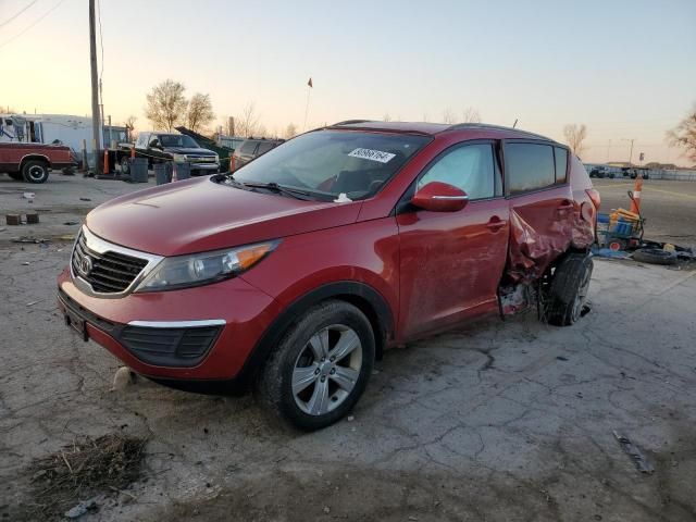 2011 KIA Sportage LX