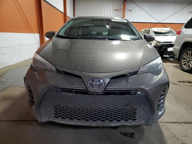 2018 Toyota Corolla L