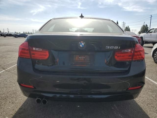 2015 BMW 328 I Sulev