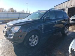 Saturn vue Vehiculos salvage en venta: 2008 Saturn Vue XR