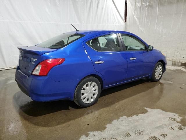 2016 Nissan Versa S