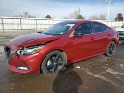 2021 Nissan Sentra SR en venta en Littleton, CO